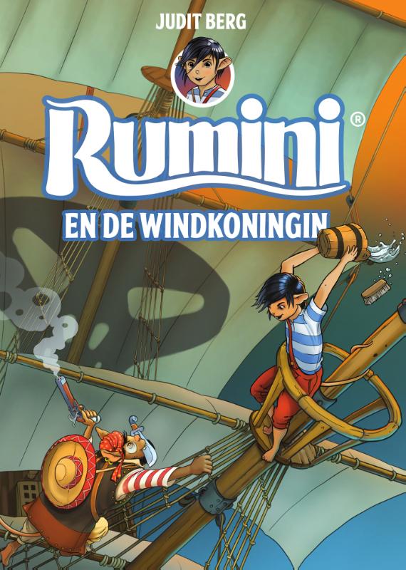 Rumini en de Windkoningin / Rumini / 1