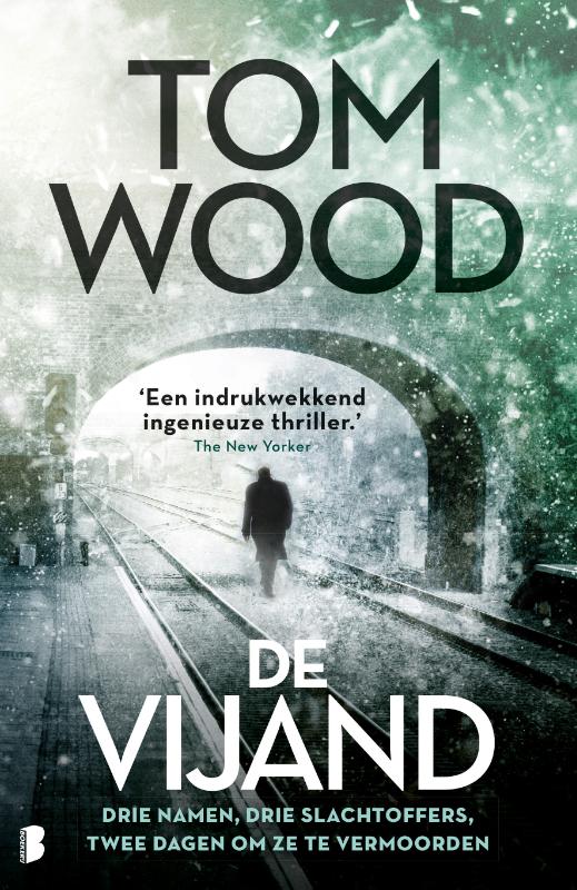 Tom Wood De Vijand / Victor / 2 thumbnail