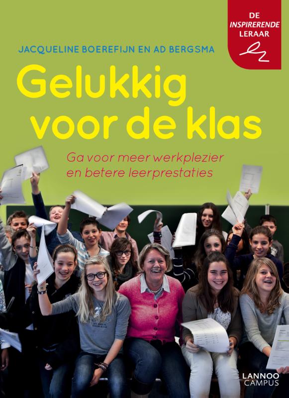 Gelukkig voor de klas