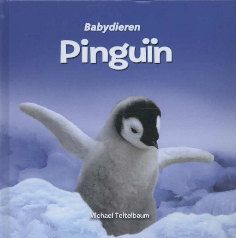 Babydieren  -   Pinguïn