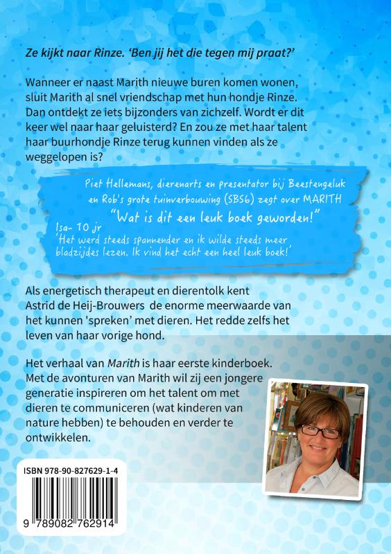 Marith / MARITH / 1 achterkant