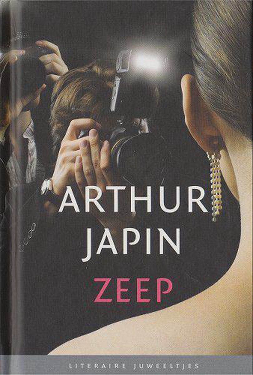 boekenbalie_9789085163763_cover Zeep / Literaire Juweeltjes