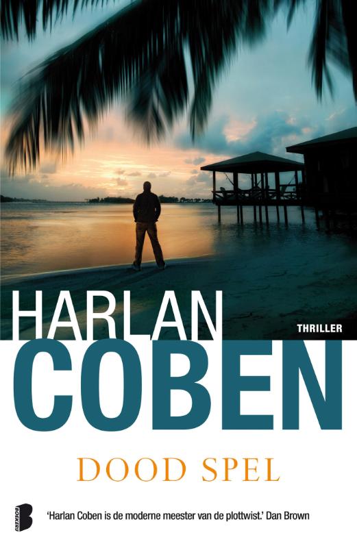 Harlan Coben Dood Spel thumbnail