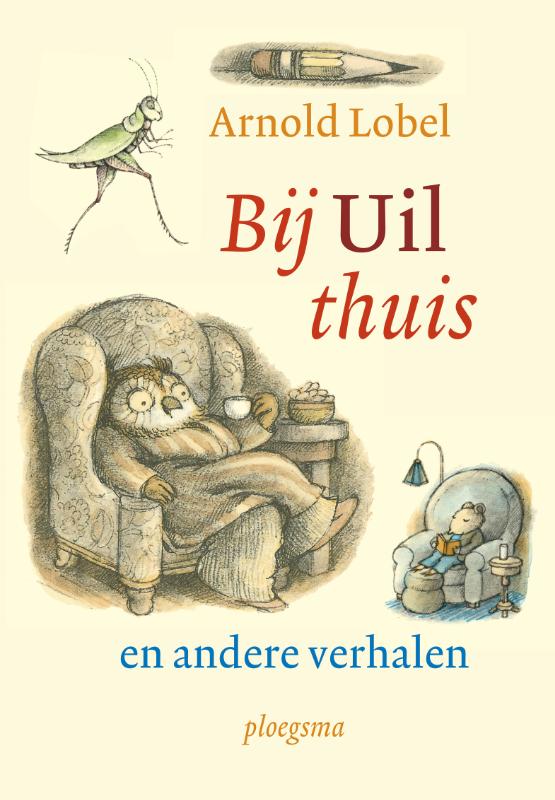 boekenbalie_9789021673233_cover Bij Uil thuis en andere verhalen / Ploegsma kinder- & jeugdboeken
