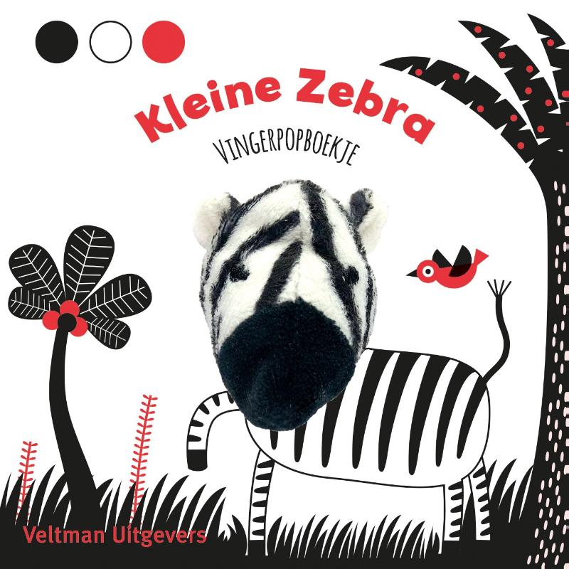 Kleine Zebra