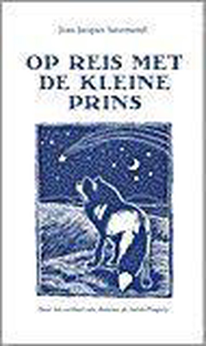Op reis met de kleine prins