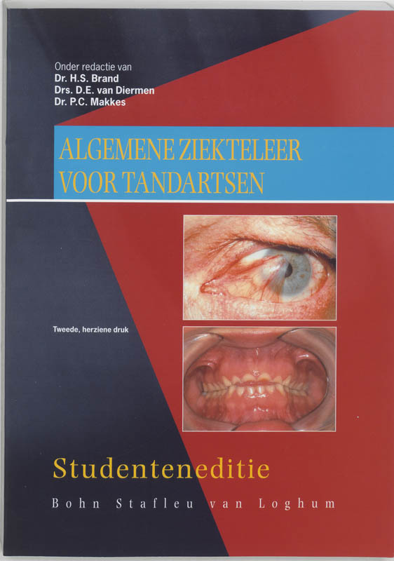 boekenbalie_9789031348169_cover Algemene ziekteleer voor tandartsen