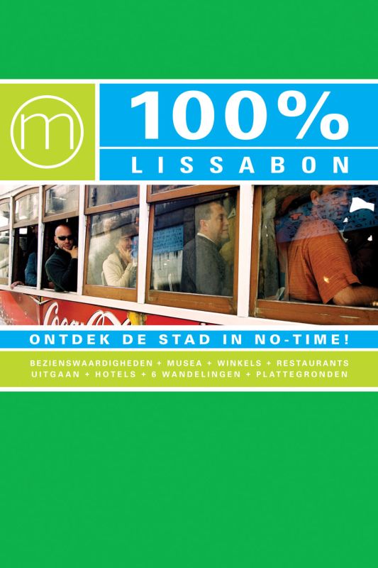 100% Lissabon / 100% stedengidsen