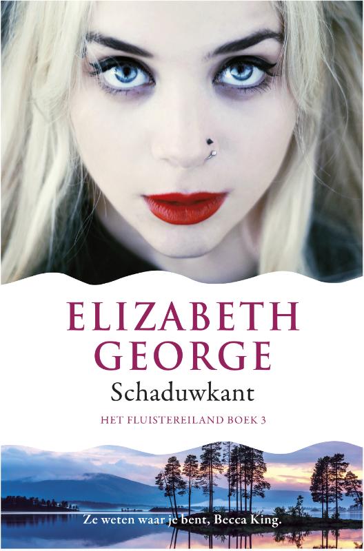 Elizabeth George De Schaduwkant / Het Fluistereiland / 3