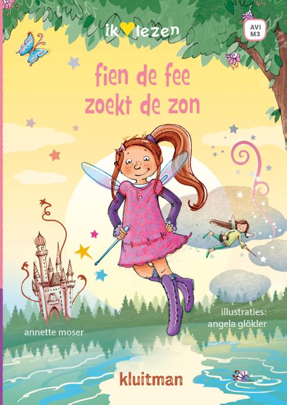 Fien de fee zoekt de zon / Ik hou van lezen