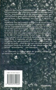 OP AVONTUUR MET JEF GEERAERTS OP AVONTUUR MET JEF GEERAERTS achterkant