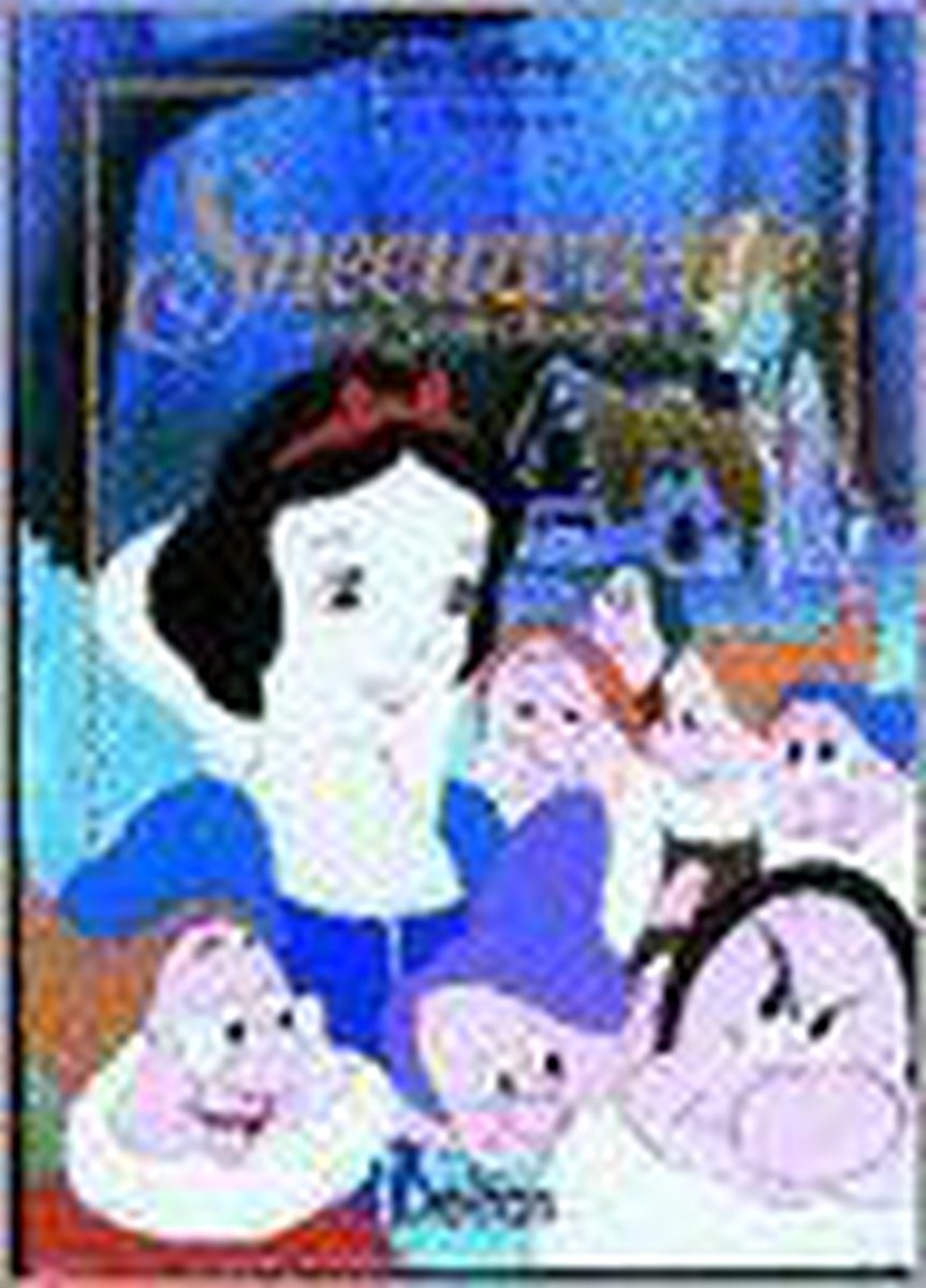 Disney grote klassiekers 5. sneeuwwitje