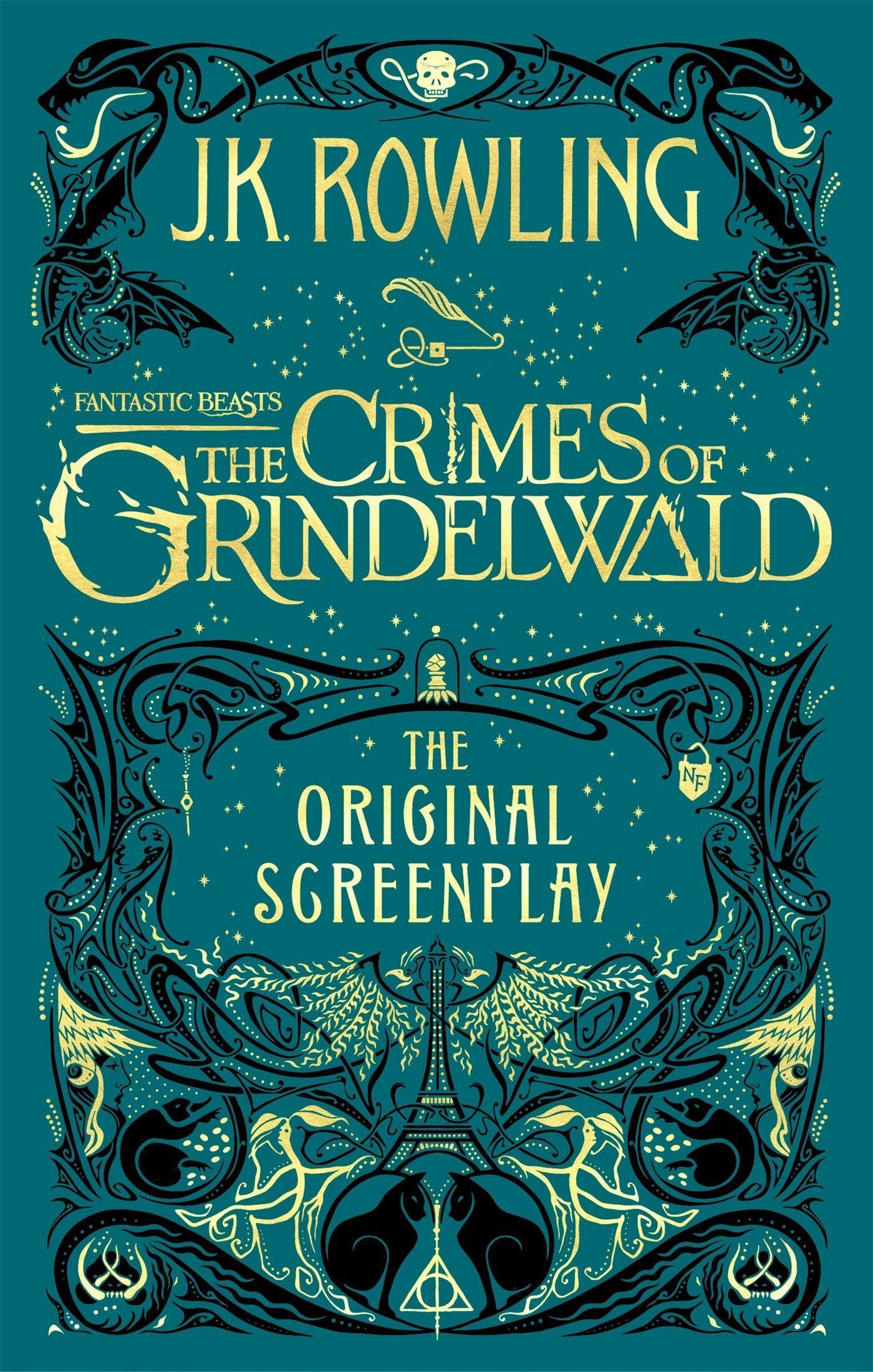 The Crimes of Grindelwald / Fantastic Beasts / 2