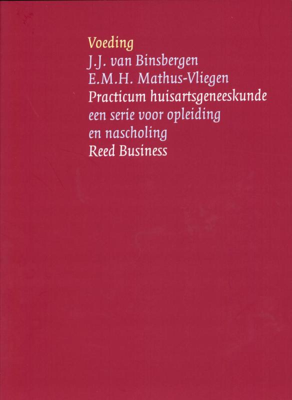 boekenbalie_9789035233652_cover Voeding / Practicum huisartsgeneeskunde