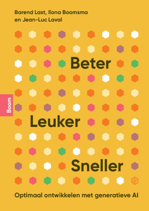 Barend Last Beter, Leuker, Sneller