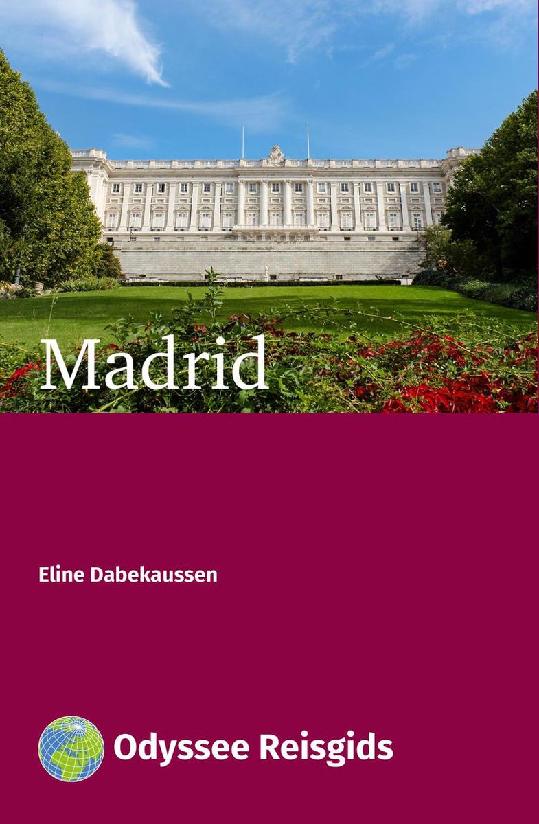 Odyssee Reisgidsen  -   Madrid