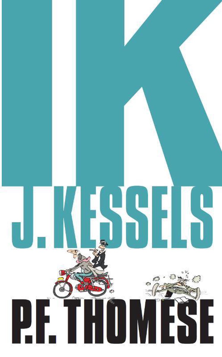 boekenbalie_9789492928009_cover Ik, J. Kessels