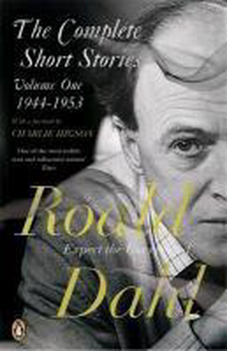 Roald Dahl