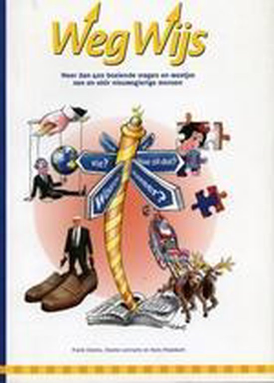 F. Clevers Wegwijs 2003 2004 thumbnail