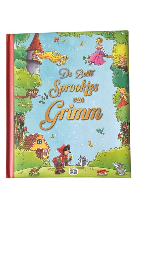De 5 beste sprookjes van Grimm