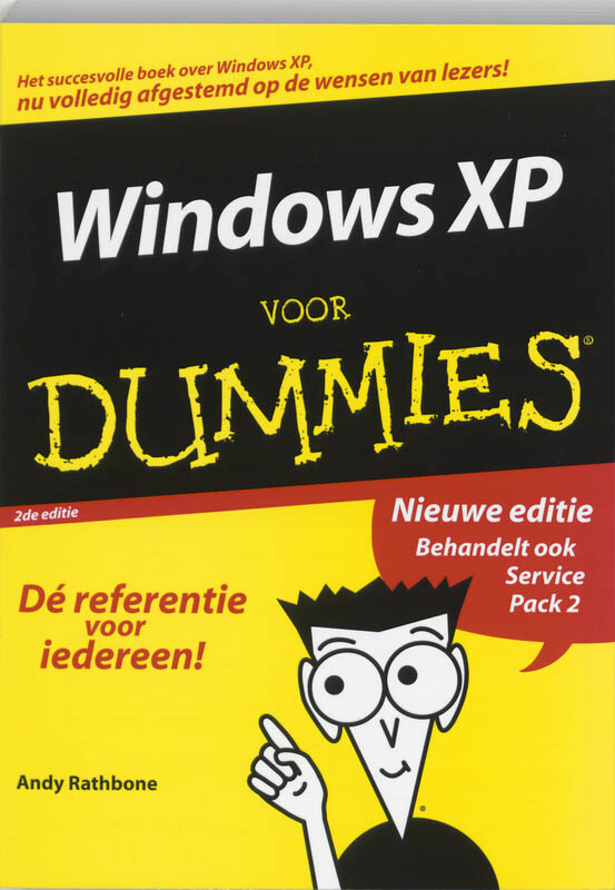 Windows XP voor Dummies / Voor Dummies