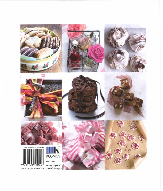 Kado's uit eigen keuken Kado's uit eigen keuken achterkant