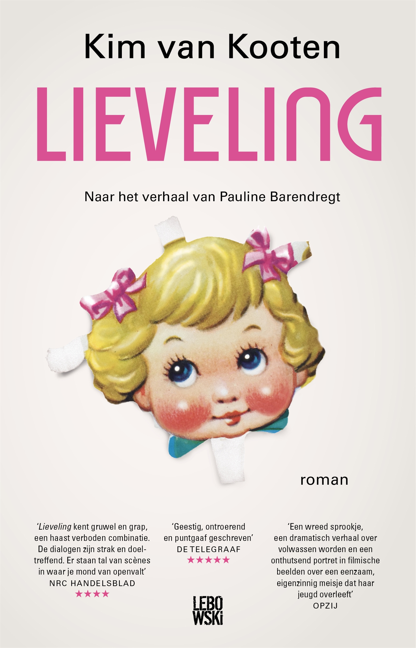 Kim van Kooten Lieveling thumbnail