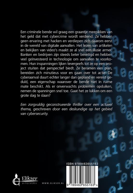 De lokroep van de schaduw achterkant