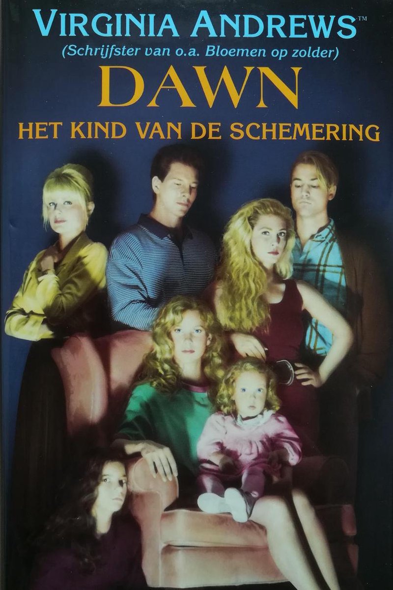 Dawn deel 3 - Het kind van de schemering