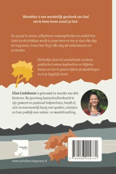 Maak mij sterk / Verder met God achterkant
