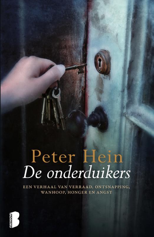 De onderduikers