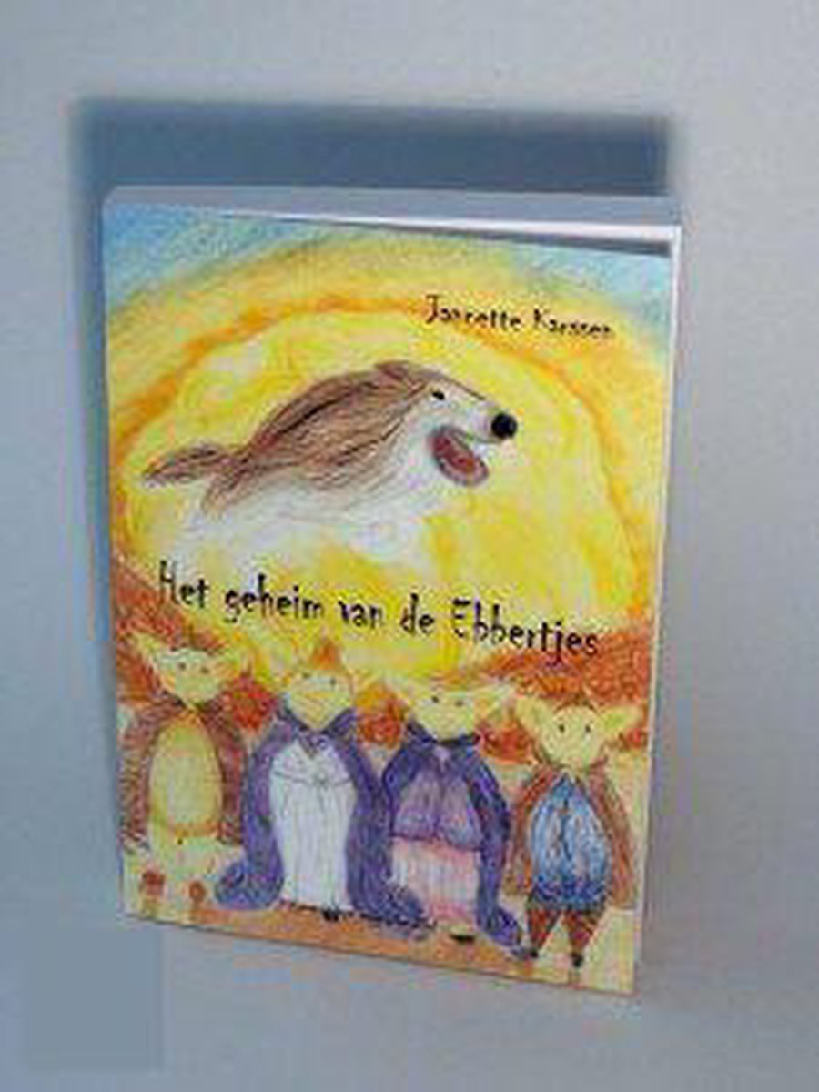 Het geheim van de ebbertjes