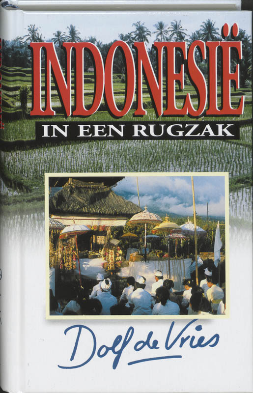 In Een Rugzak Indonesie