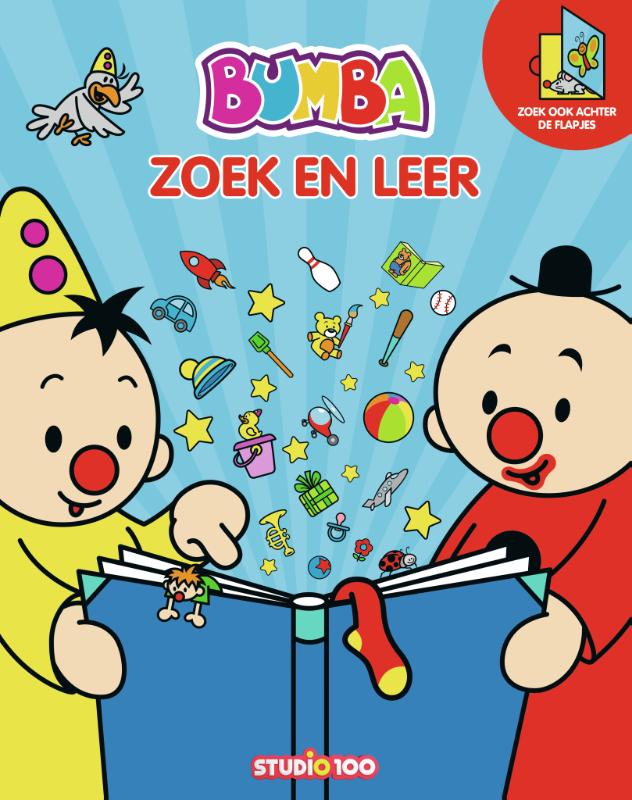 Zoek en leer / Bumba