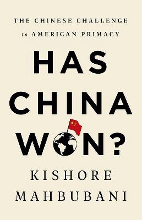 Isbn Has China Won? boek Politiek Engels Hardcover 320 pagina's