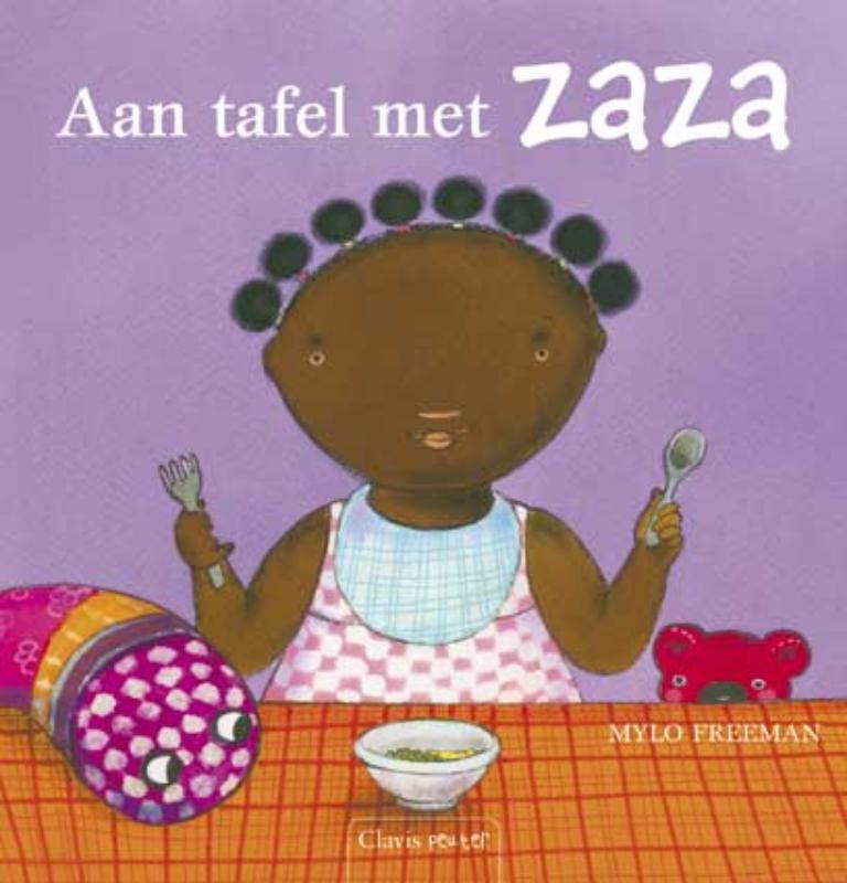 Aan tafel met Zaza