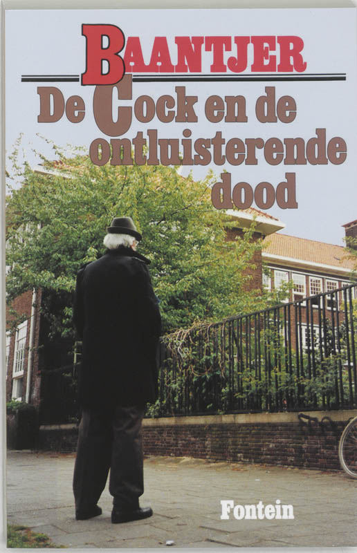 A.C. Baantjer De Cock En De Ontluisterende Dood / Baantjer / 37