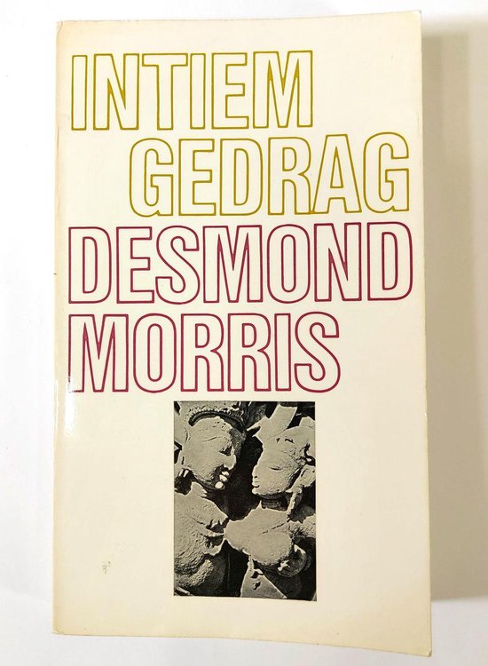 Intiem Gedrag - Desmond Morris thumbnail