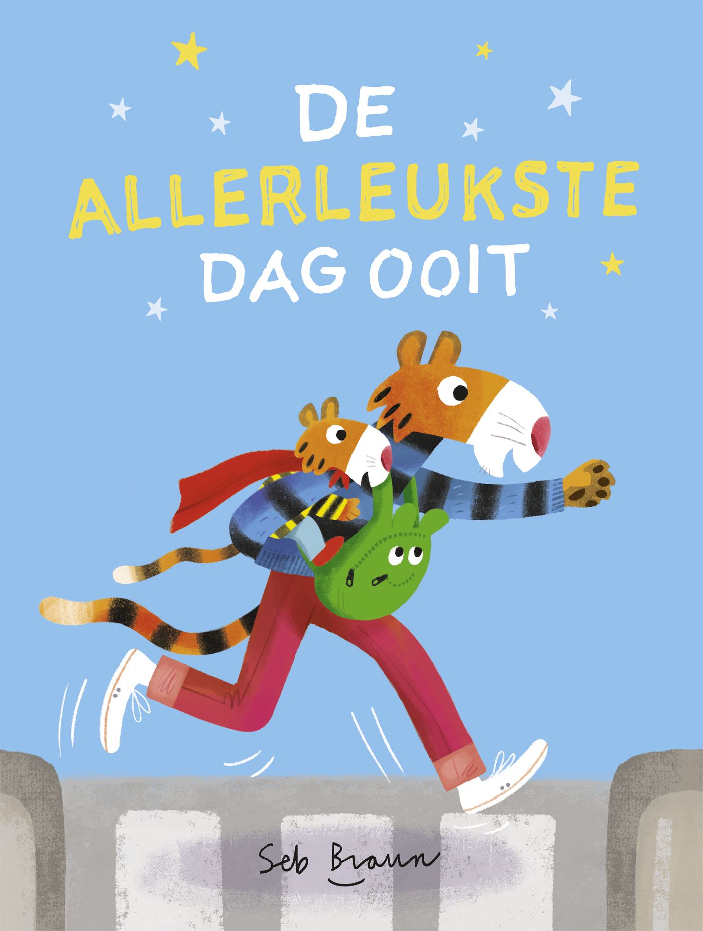 De allerleukste dag ooit