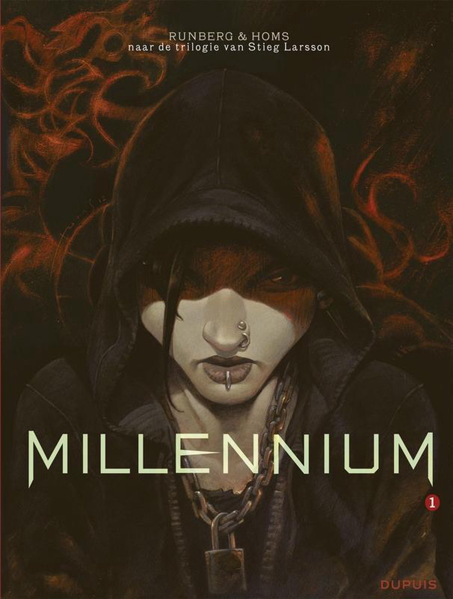 Runberg Millennium / 1 / Millennium / 1 thumbnail