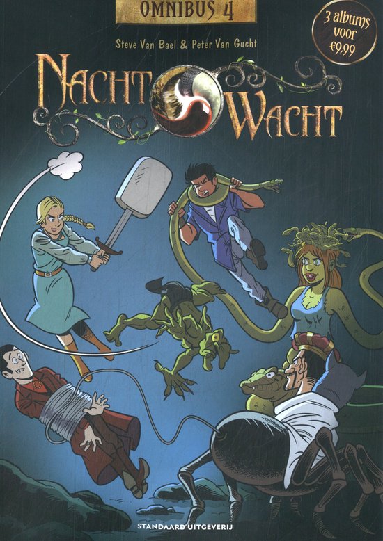 Nachtwacht / Nachtwacht / 10-12
