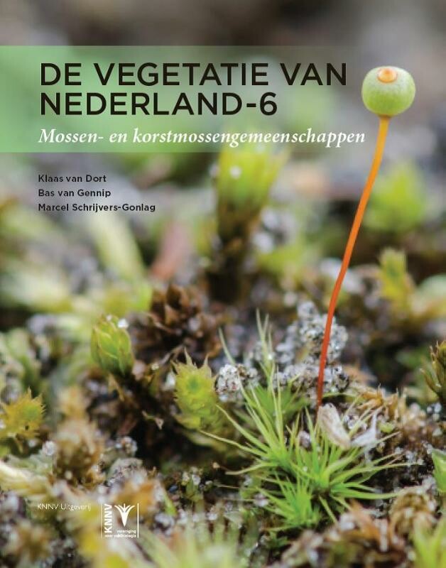 De vegetatie van Nederland / 6