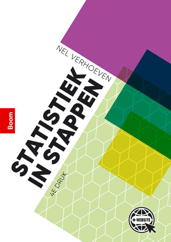 Nel Verhoeven Statistiek In Stappen thumbnail