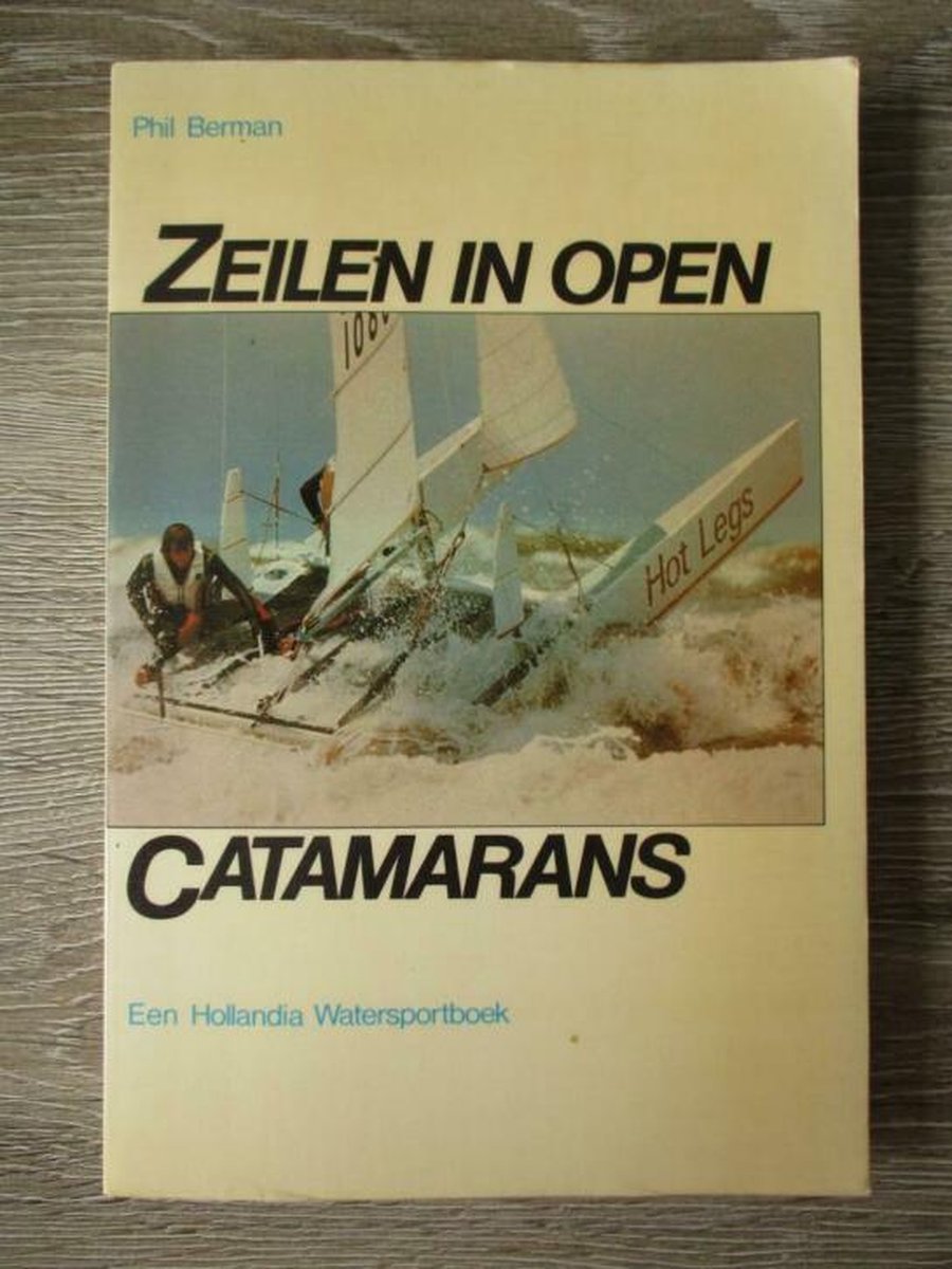 Zeilen in open catamarans