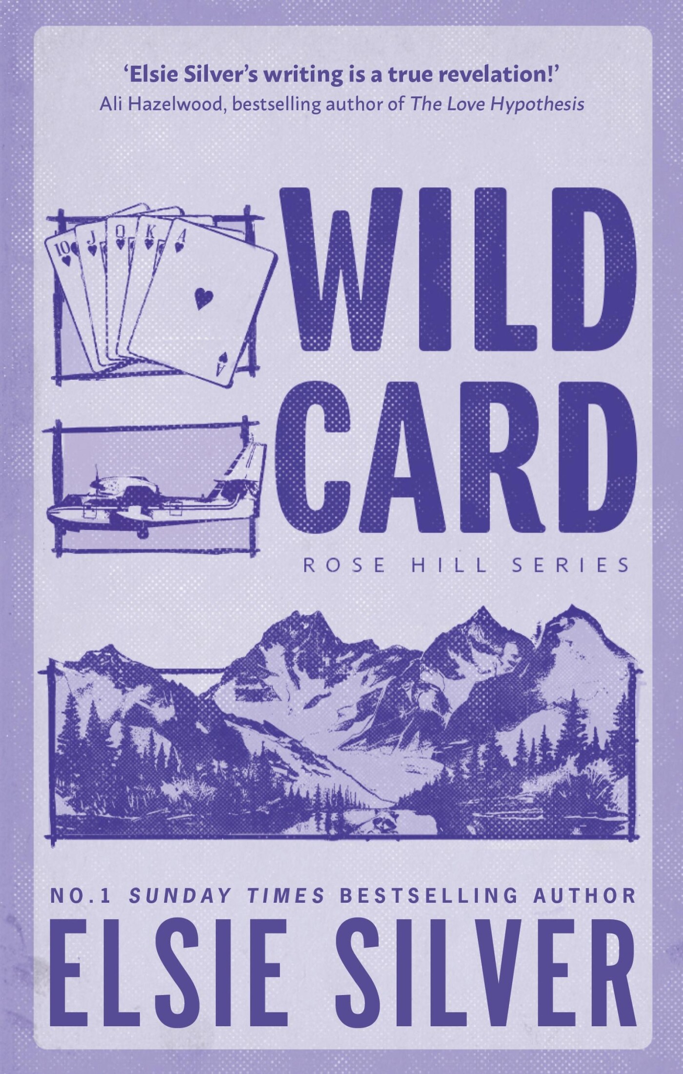 Wild card / Rose Hill series / 4