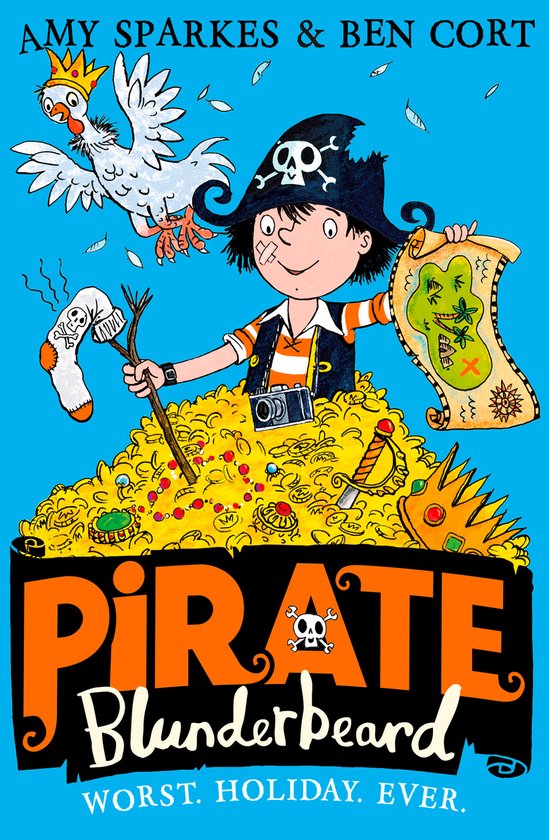 Pirate Blunderbeard