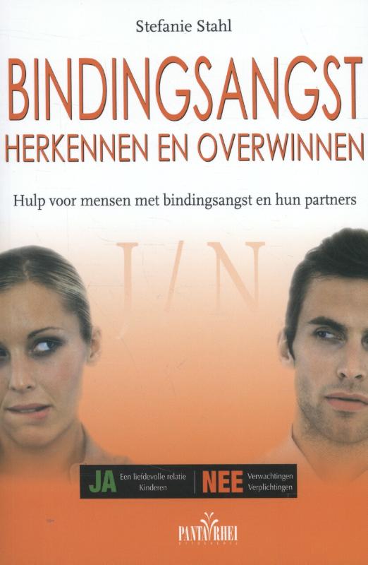 Stefanie Stahl Bindingsangst Herkennen En Overwinnen