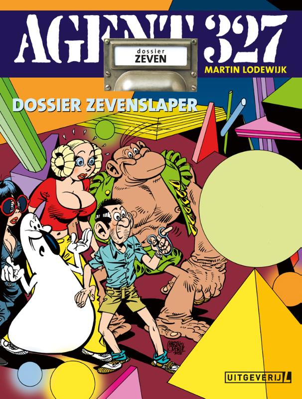 Dossier Zevenslaper / Agent 327 / 7