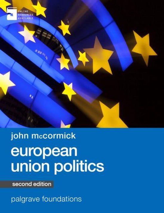 Michelle Cini European Union Politics thumbnail