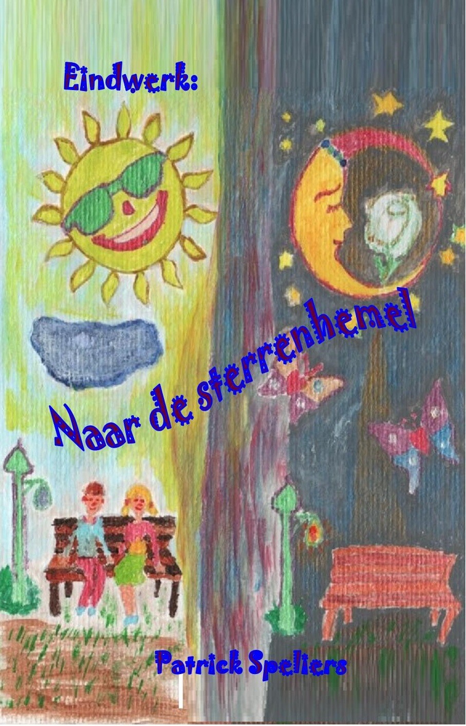 Eindwerk: naar de sterrenhemel